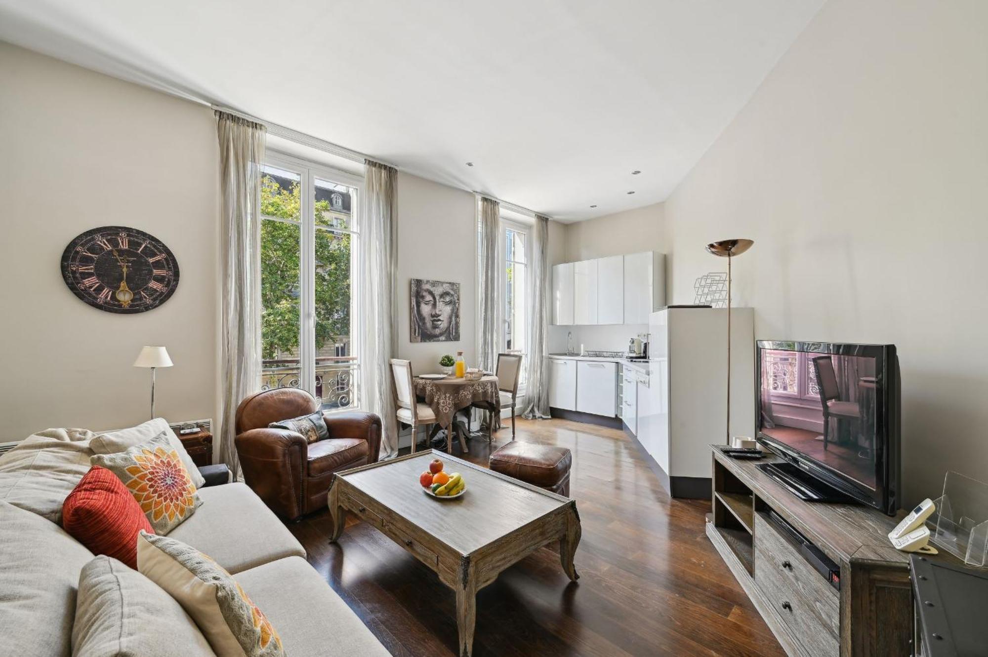 Champs-Elysees & Arc De Triomphe - Cityapartmentstay ปารีส ภายนอก รูปภาพ