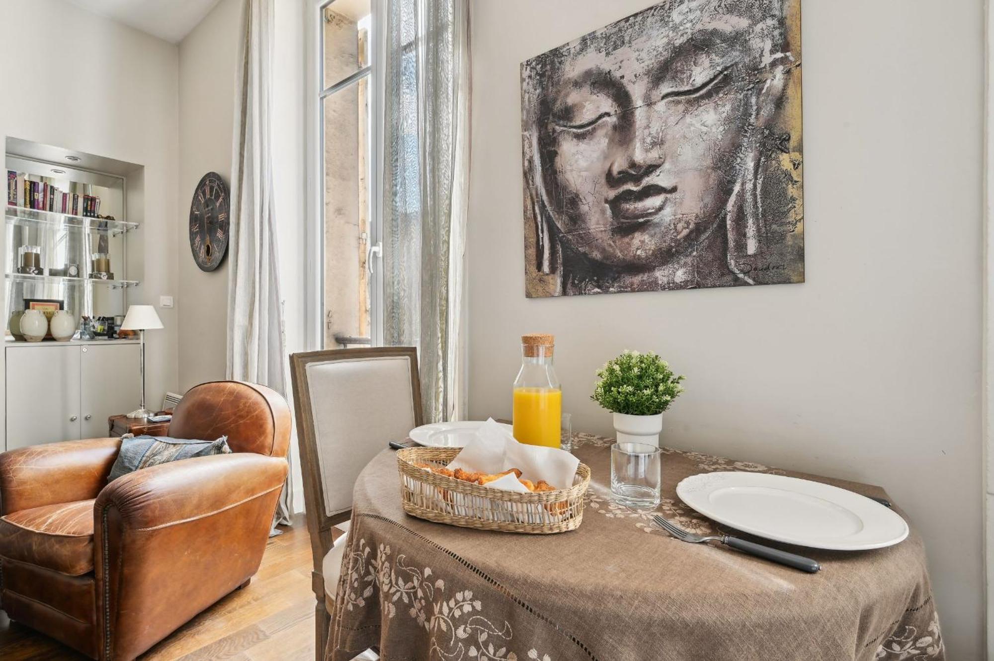 Champs-Elysees & Arc De Triomphe - Cityapartmentstay ปารีส ภายนอก รูปภาพ
