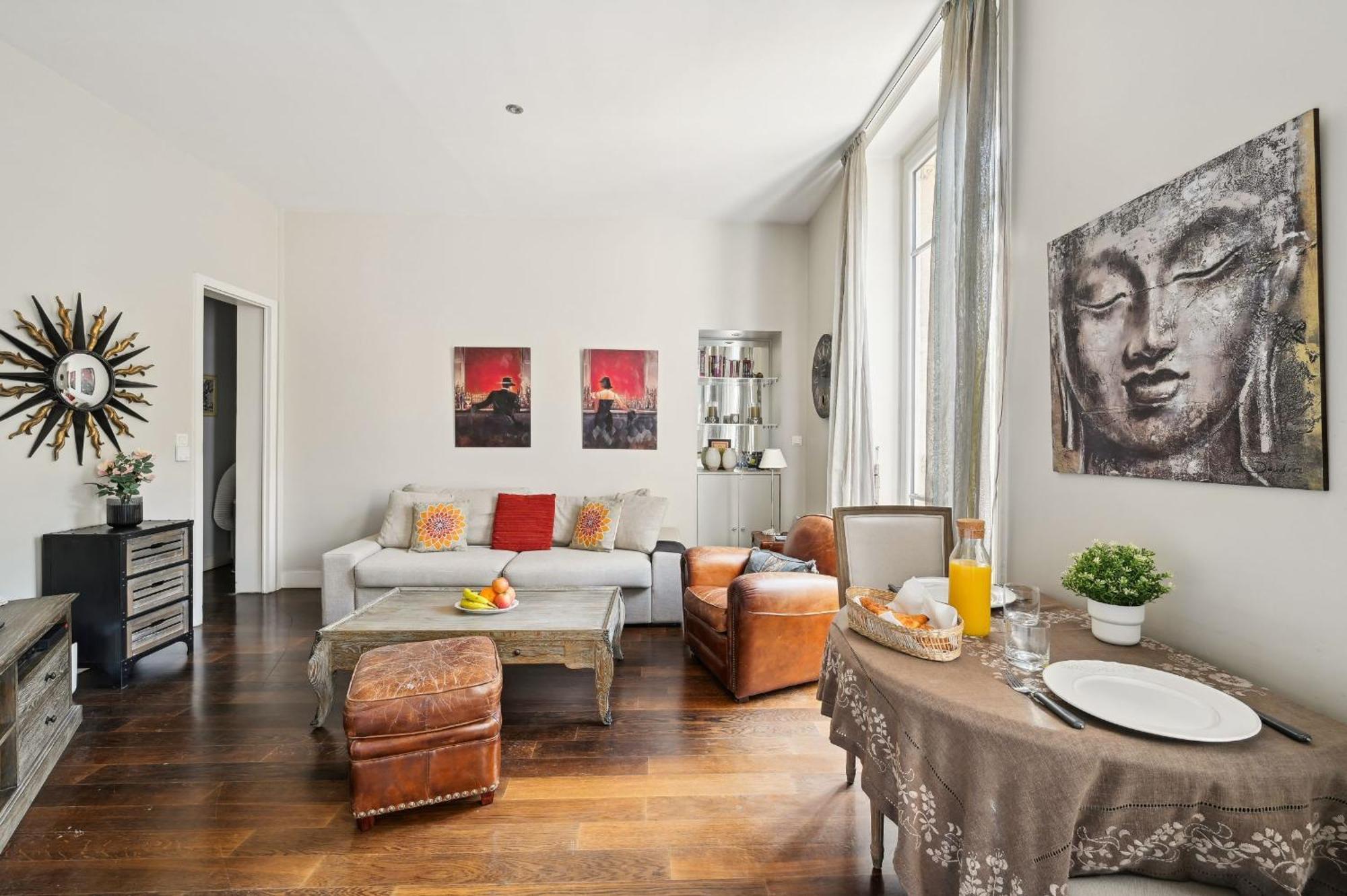 Champs-Elysees & Arc De Triomphe - Cityapartmentstay ปารีส ภายนอก รูปภาพ
