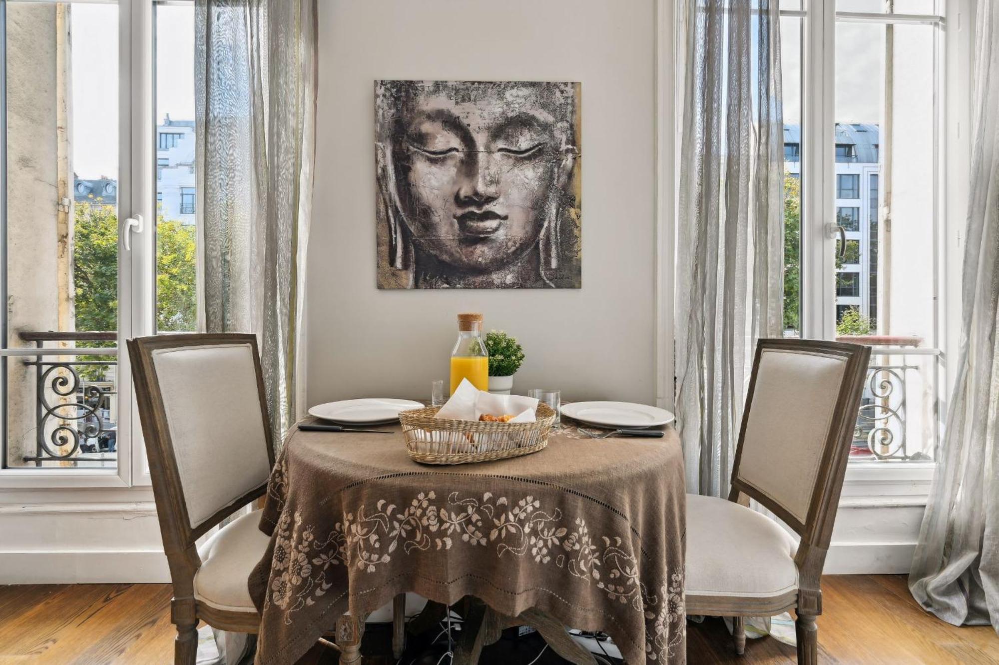 Champs-Elysees & Arc De Triomphe - Cityapartmentstay ปารีส ภายนอก รูปภาพ